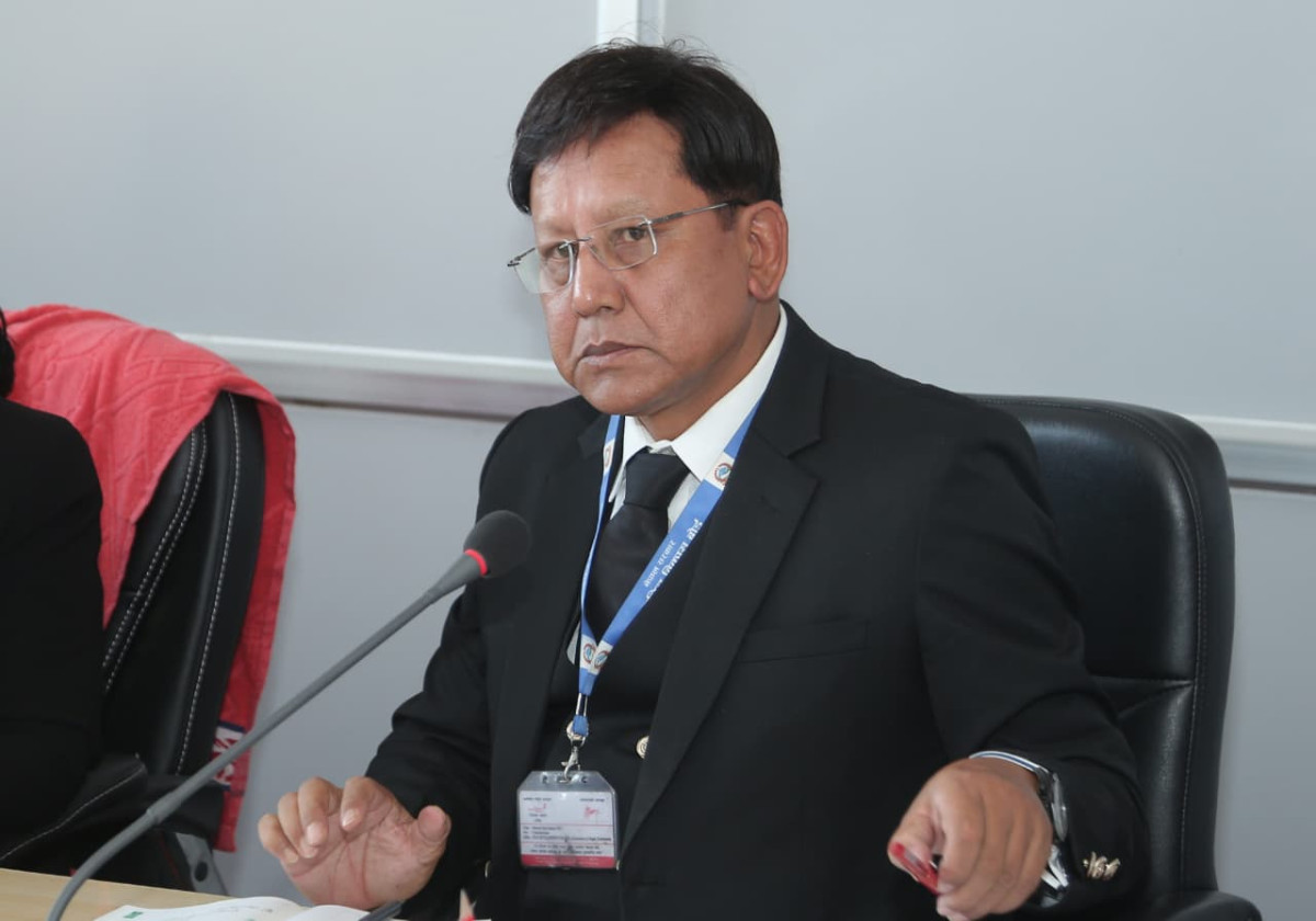 बैंकले बौद्धिक सम्पतिलाई धितो मान्यता दिएर चलचित्रमा लगानी गर्ने व्यवस्था गरिनुपर्छःअध्यक्ष दाहाल