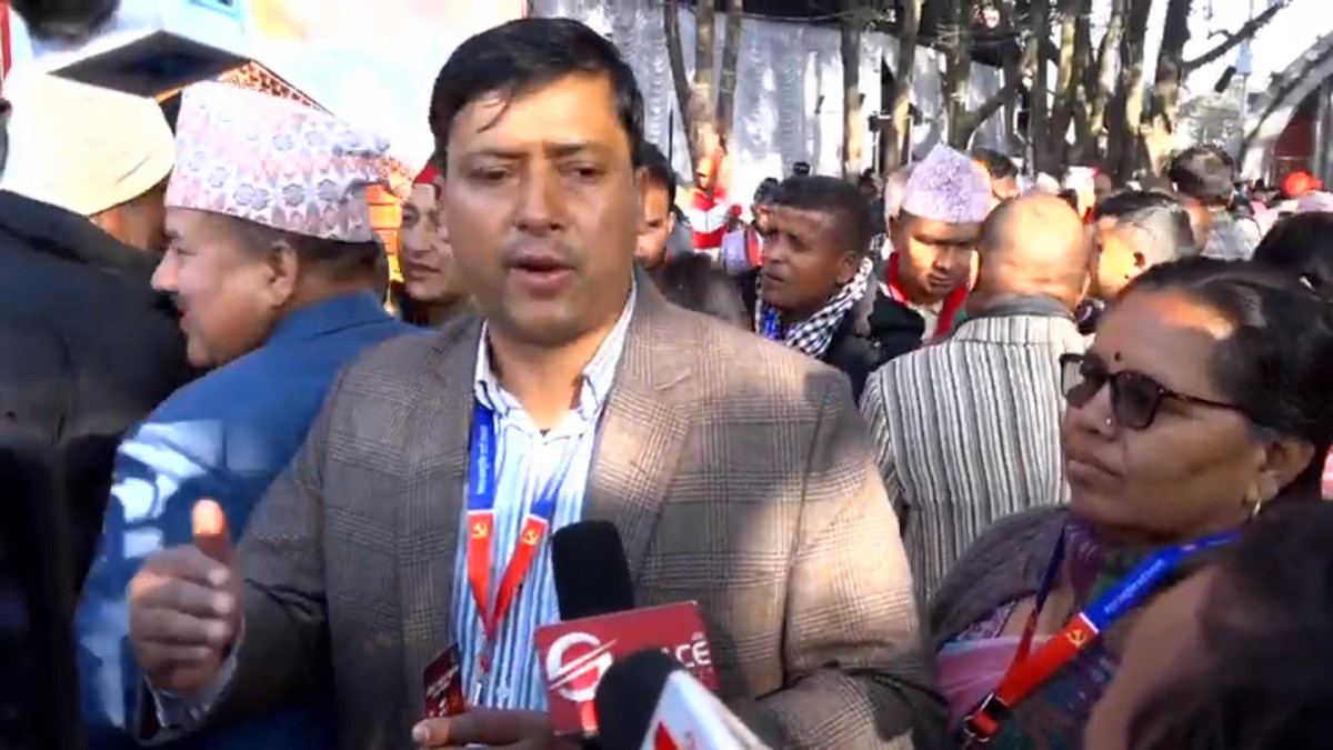 एमाले फुटोस् र पार्टी बनाउँछौँ भन्ने सपना देख्नेहरूको चाहना पूरा नहुने बर्तौलाकाे दाबी