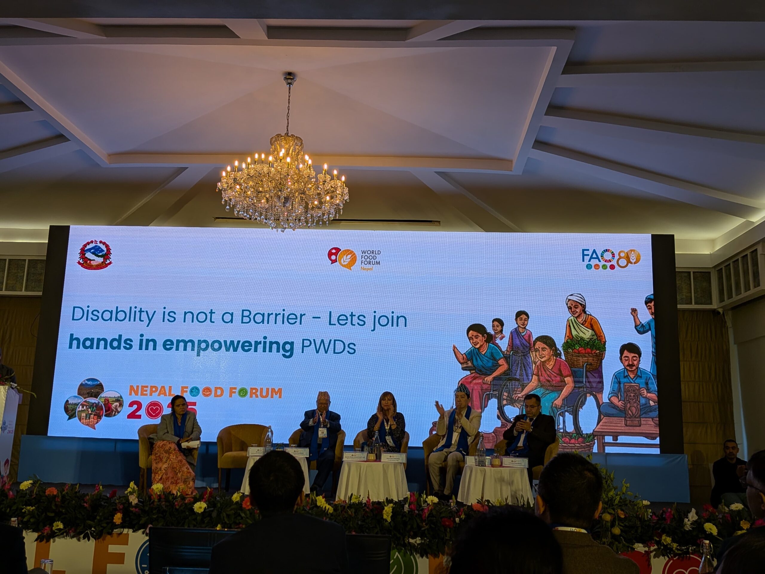 फुड फोरम २०२५ सम्पन्न, कृषिखाद्य प्रणाली रूपान्तरणका लागि संवादबाट कार्यान्वयनमा जाने प्रतिबद्धता