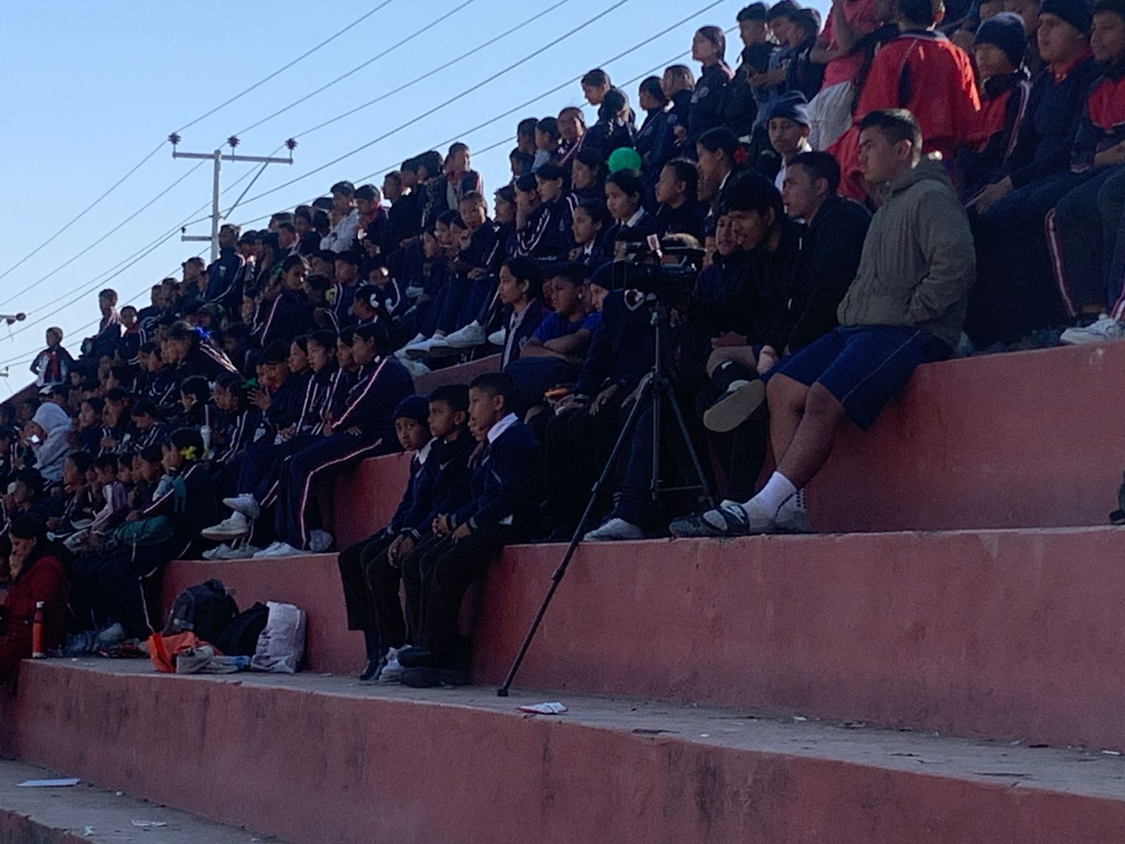 नेसनल प्याब्सन कास्कीद्वारा खेलकुद महोत्सव उद्घाटन, स्वास्थ्य र नेतृत्व विकासमा जोड