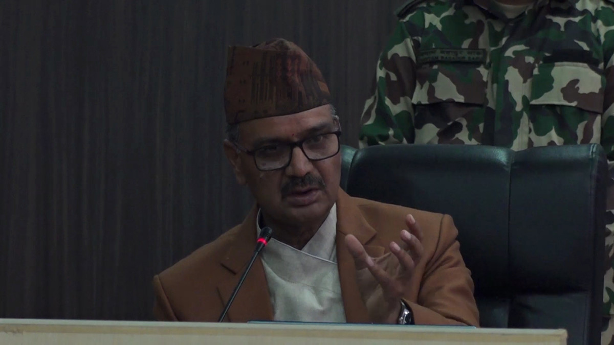 मन्त्रालयमै जेनजी कक्ष राखेर युवालाई रोजगारीको व्यवस्थापन गर्छौंः श्रममन्त्री भण्डारी