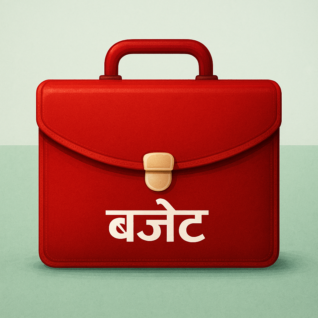 सङ्घीय सरकारको बजेट आज
