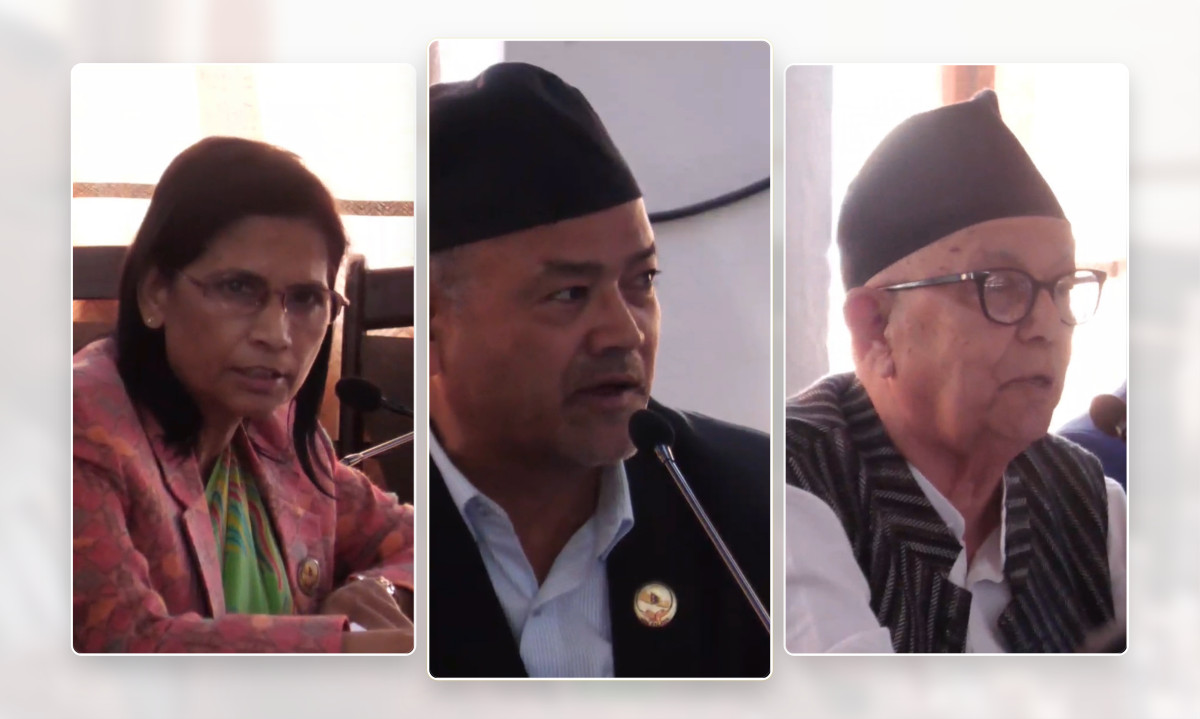 कोरियाका लागि प्रस्तावित राजदुत श्रेष्ठसँग संसदीय समितिमा स्वार्थको द्वन्द्व र श्रमिक सुरक्षाबारे प्रश्न
