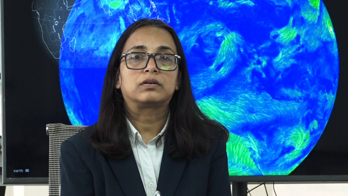 उच्च पहाडी र हिमाली क्षेत्रमा हिमपातको सम्भावना, धान नकाट्न विभागको आग्रह