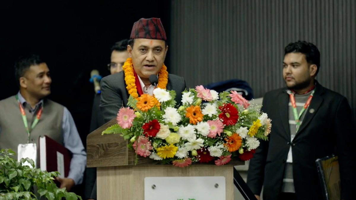 अगामी दशकलाई सामाजिक रूपान्तरणको दशक बनाउने गरी काँग्रेसले काम गर्नुपर्नेछः वरिष्ठ उपसभापति शर्मा