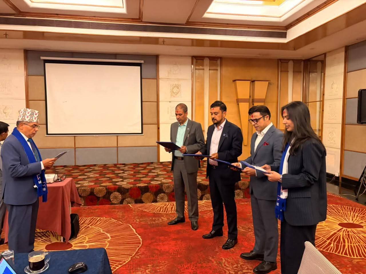 माछापुच्छ्रे बैंकको सञ्चालक समितिमा चार सञ्चालक चयन, रोशन केसी पुन:अध्यक्ष
